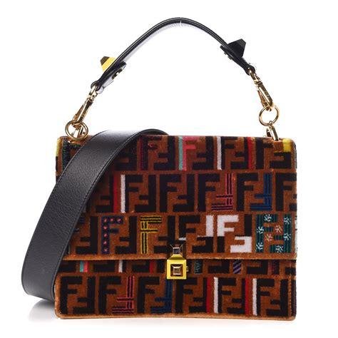 fendi multicolor kan i bag|Bags .